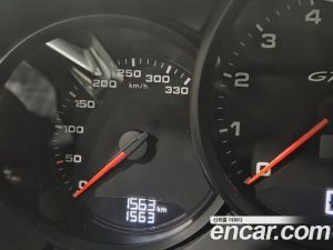 Porsche 718 4.0 GTS 2023 года из Южной Кореи