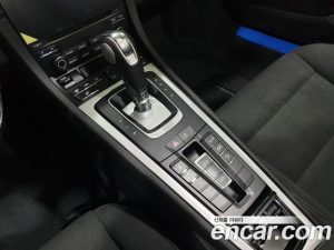 Porsche 718 4.0 GTS 2023 года из Южной Кореи