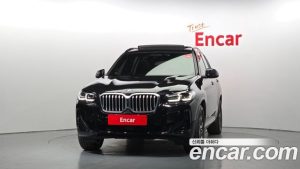BMW X3 xDrive 20i M Sport 2023 года из Южной Кореи
