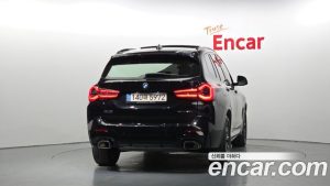 BMW X3 xDrive 20i M Sport 2023 года из Южной Кореи