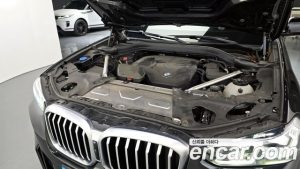 BMW X3 xDrive 20i M Sport 2023 года из Южной Кореи
