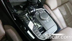BMW X3 xDrive 20i M Sport 2023 года из Южной Кореи