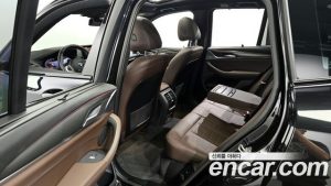 BMW X3 xDrive 20i M Sport 2023 года из Южной Кореи