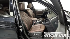 BMW X3 xDrive 20i M Sport 2023 года из Южной Кореи