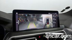 BMW X3 xDrive 20i M Sport 2023 года из Южной Кореи