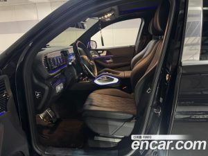 Mercedes-Benz GLS-Class Maybach GLS600 4MATIC 2024 года из Южной Кореи