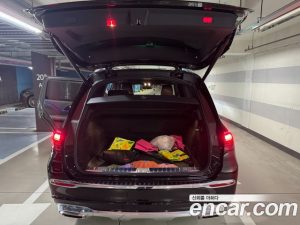 Mercedes-Benz GLS-Class Maybach GLS600 4MATIC 2024 года из Южной Кореи