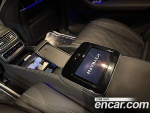 Mercedes-Benz GLS-Class Maybach GLS600 4MATIC 2024 года из Южной Кореи