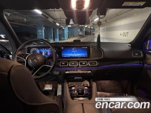 Mercedes-Benz GLS-Class Maybach GLS600 4MATIC 2024 года из Южной Кореи