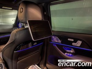 Mercedes-Benz GLS-Class Maybach GLS600 4MATIC 2024 года из Южной Кореи