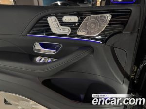 Mercedes-Benz GLS-Class Maybach GLS600 4MATIC 2024 года из Южной Кореи