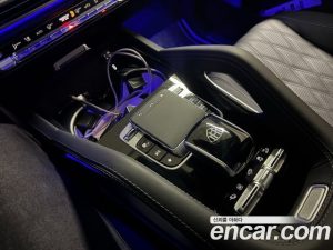 Mercedes-Benz GLS-Class Maybach GLS600 4MATIC 2024 года из Южной Кореи