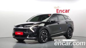 Kia Sportage Дизель 2.0 4WD 2024 года из Южной Кореи
