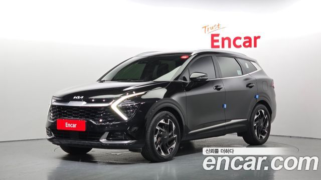 Kia Sportage Дизель 2.0 4WD 2024 года из Кореи