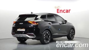 Kia Sportage Дизель 2.0 4WD 2024 года из Южной Кореи