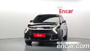 Kia Sportage Дизель 2.0 4WD 2024 года из Южной Кореи