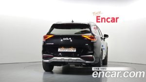 Kia Sportage Дизель 2.0 4WD 2024 года из Южной Кореи