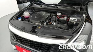 Kia Sportage Дизель 2.0 4WD 2024 года из Южной Кореи