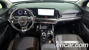 Kia Sportage Дизель 2.0 4WD 2024 года из Южной Кореи