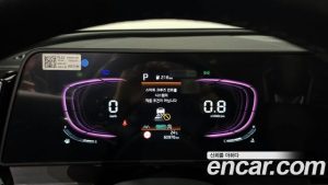 Kia Sportage Дизель 2.0 4WD 2024 года из Южной Кореи