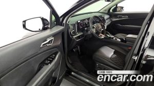 Kia Sportage Дизель 2.0 4WD 2024 года из Южной Кореи