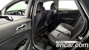 Kia Sportage Дизель 2.0 4WD 2024 года из Южной Кореи