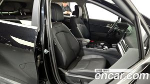 Kia Sportage Дизель 2.0 4WD 2024 года из Южной Кореи