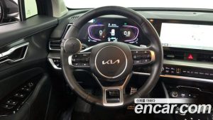 Kia Sportage Дизель 2.0 4WD 2024 года из Южной Кореи