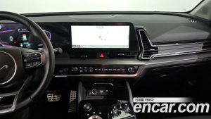 Kia Sportage Дизель 2.0 4WD 2024 года из Южной Кореи