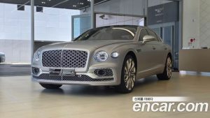Bentley Flying Spur 4.0 2024 года из Южной Кореи