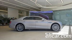 Bentley Flying Spur 4.0 2024 года из Южной Кореи