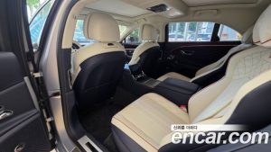 Bentley Flying Spur 4.0 2024 года из Южной Кореи