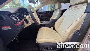 Bentley Flying Spur 4.0 2024 года из Южной Кореи