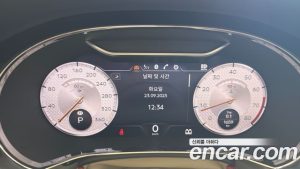 Bentley Flying Spur 4.0 2024 года из Южной Кореи
