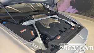 Bentley Flying Spur 4.0 2024 года из Южной Кореи