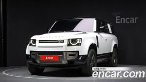 Land Rover Defender 130 P400 X- HSE 2024 года из Южной Кореи