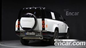 Land Rover Defender 130 P400 X- HSE 2024 года из Южной Кореи