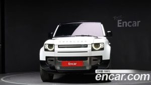 Land Rover Defender 130 P400 X- HSE 2024 года из Южной Кореи