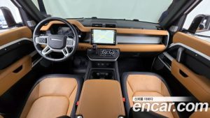 Land Rover Defender 130 P400 X- HSE 2024 года из Южной Кореи