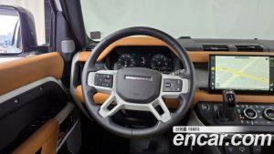 Land Rover Defender 130 P400 X- HSE 2024 года из Южной Кореи