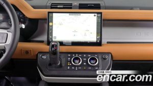 Land Rover Defender 130 P400 X- HSE 2024 года из Южной Кореи