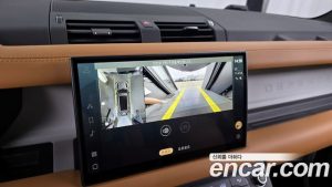 Land Rover Defender 130 P400 X- HSE 2024 года из Южной Кореи