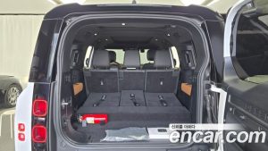 Land Rover Defender 130 P400 X- HSE 2024 года из Южной Кореи
