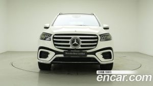 Mercedes-Benz GLS-Class GLS580 4MATIC 2024 года из Южной Кореи