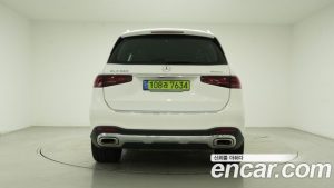 Mercedes-Benz GLS-Class GLS580 4MATIC 2024 года из Южной Кореи