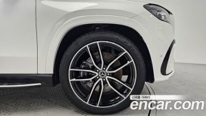 Mercedes-Benz GLS-Class GLS580 4MATIC 2024 года из Южной Кореи