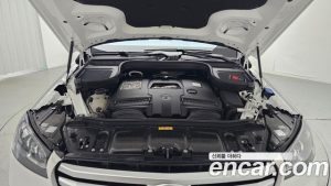 Mercedes-Benz GLS-Class GLS580 4MATIC 2024 года из Южной Кореи