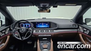 Mercedes-Benz GLS-Class GLS580 4MATIC 2024 года из Южной Кореи