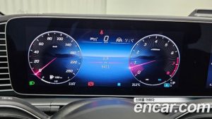 Mercedes-Benz GLS-Class GLS580 4MATIC 2024 года из Южной Кореи