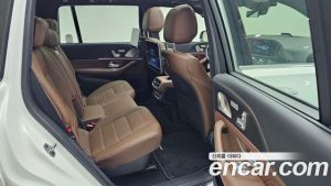 Mercedes-Benz GLS-Class GLS580 4MATIC 2024 года из Южной Кореи